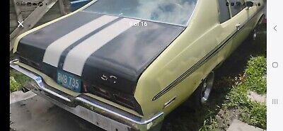 Chevrolet-Nova-Coupe-1973-Yellow-251058-14