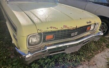 Chevrolet-Nova-Coupe-1973-Yellow-251058-2