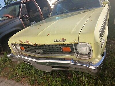 Chevrolet-Nova-Coupe-1973-Yellow-251058-3