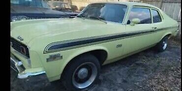 Chevrolet-Nova-Coupe-1973-Yellow-251058-4