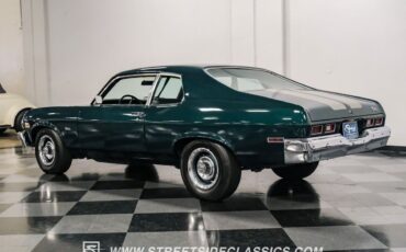 Chevrolet-Nova-Coupe-1974-Green-Black-132962-7