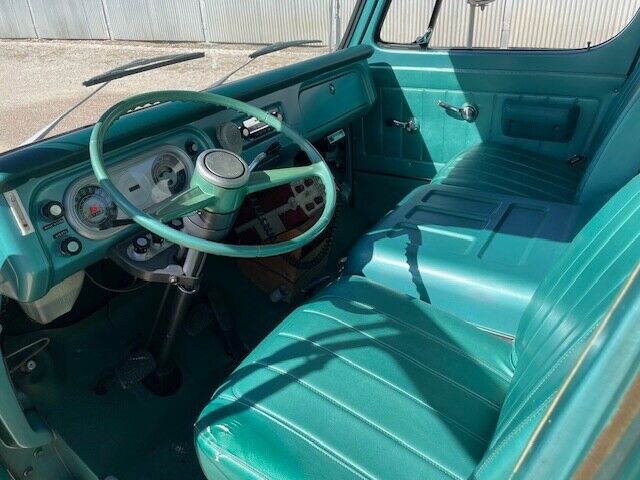 Chevrolet-Other-1968-Green-83686-25