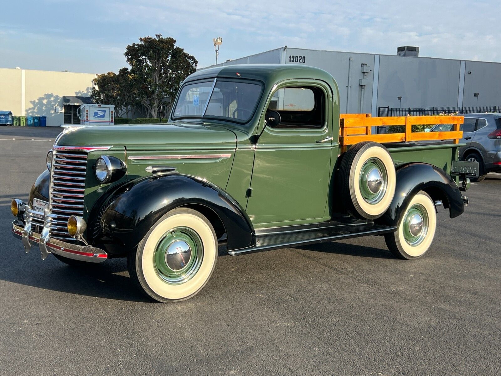 Chevrolet-Other-Pickups-1939-Green-64911-11