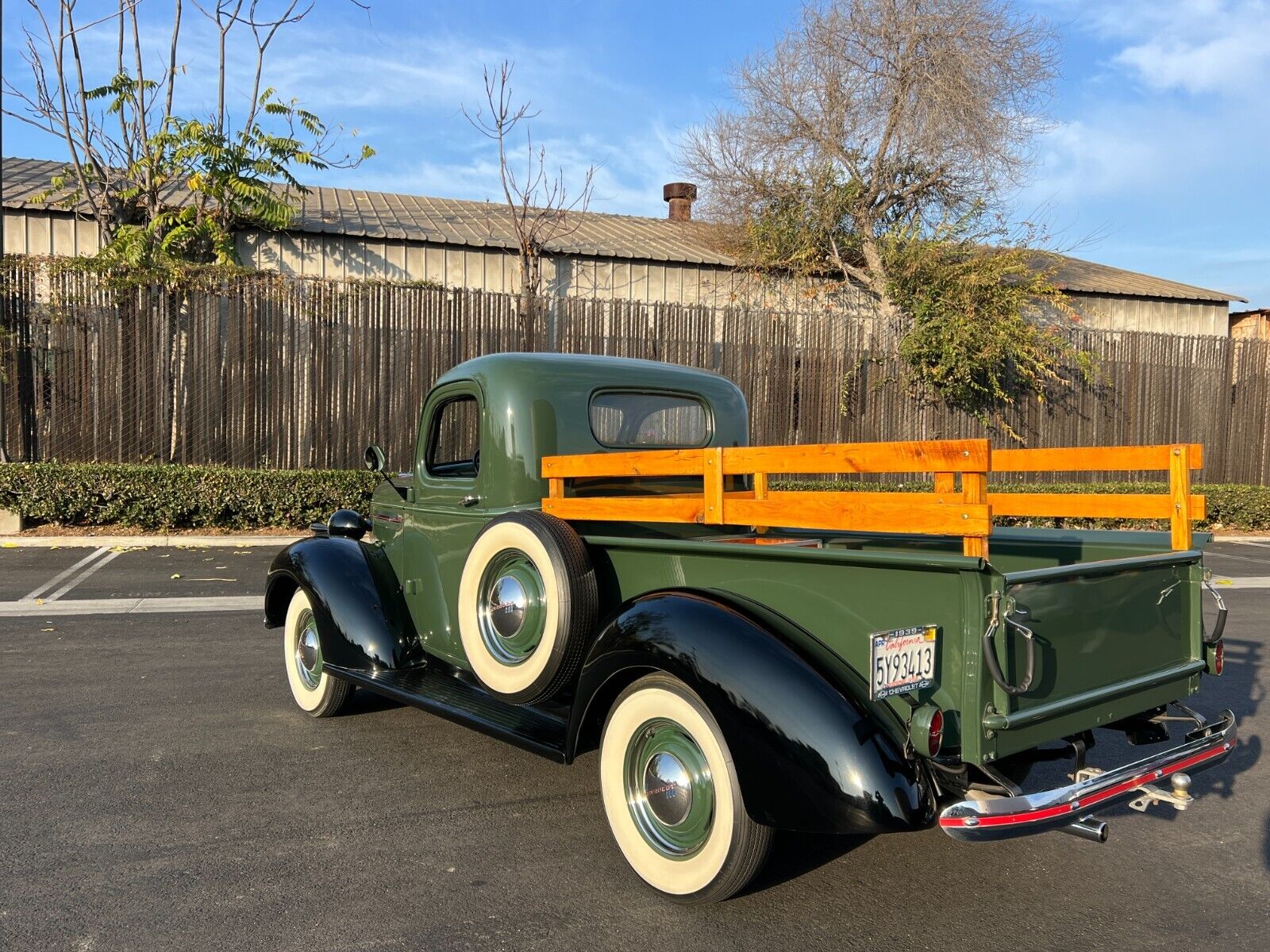 Chevrolet-Other-Pickups-1939-Green-64911-13