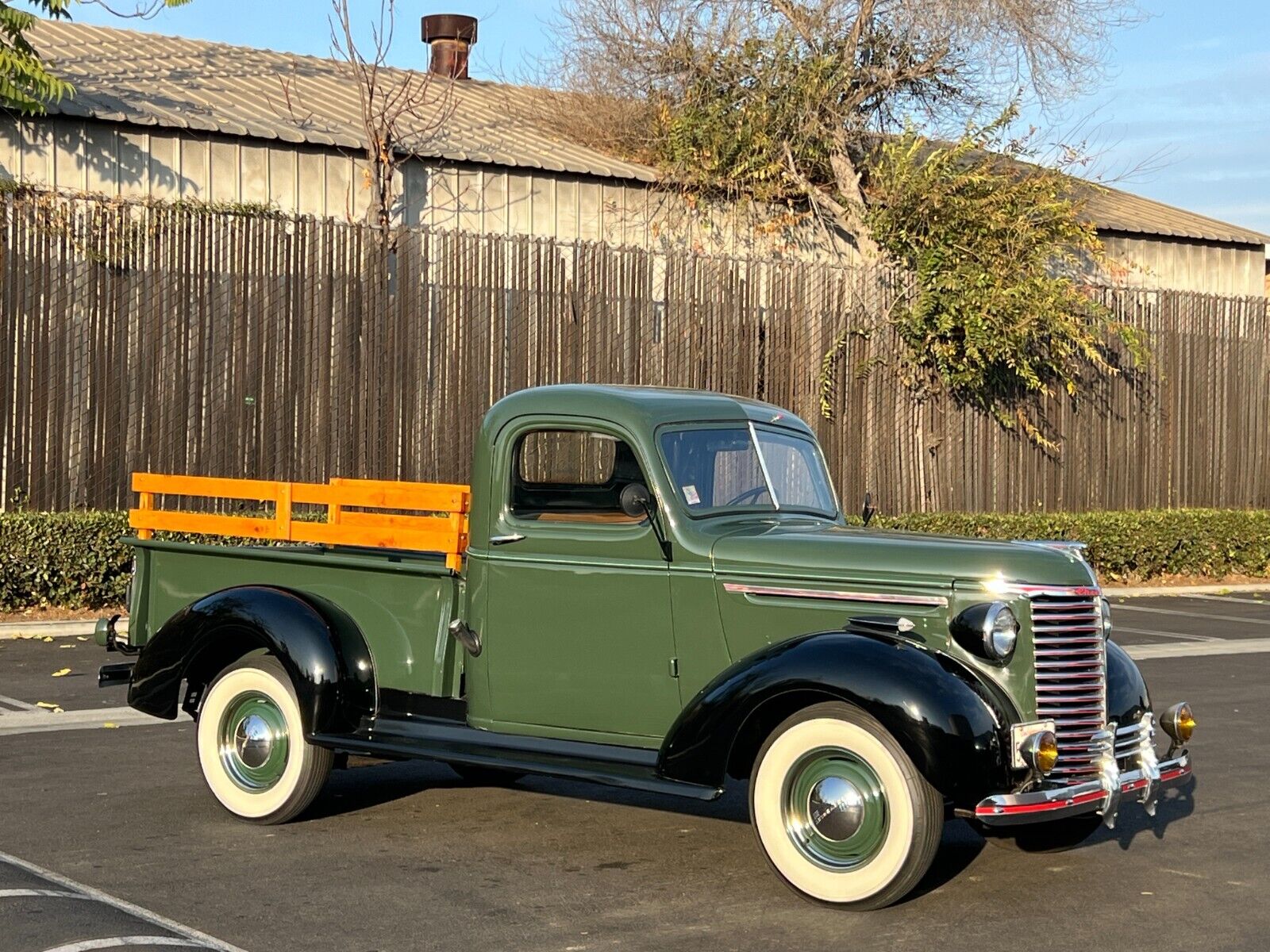 Chevrolet-Other-Pickups-1939-Green-64911-4