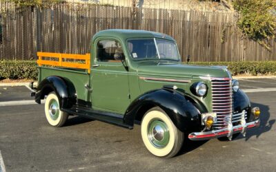 Chevrolet Other Pickups  1939 à vendre