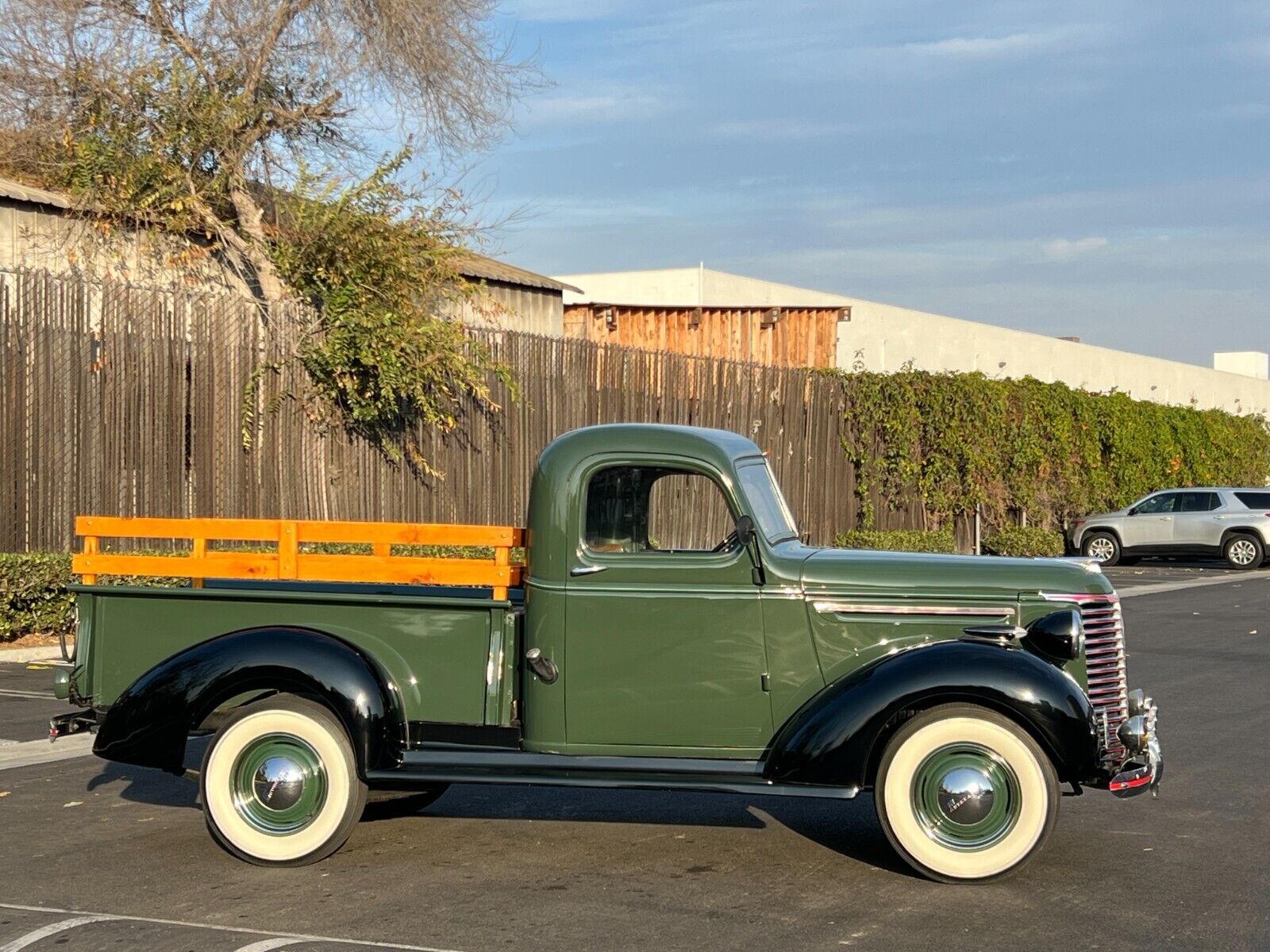 Chevrolet-Other-Pickups-1939-Green-64911-5