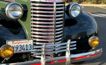 Chevrolet-Other-Pickups-1939-Green-64911-9