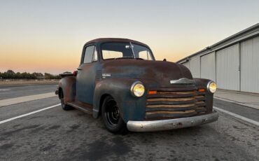 Chevrolet-Other-Pickups-1950-Blue-Brown-10383-2