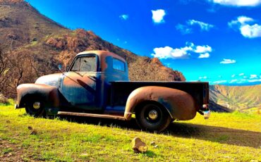 Chevrolet Other Pickups  1950