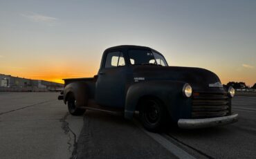 Chevrolet-Other-Pickups-1950-Blue-Brown-10383-5