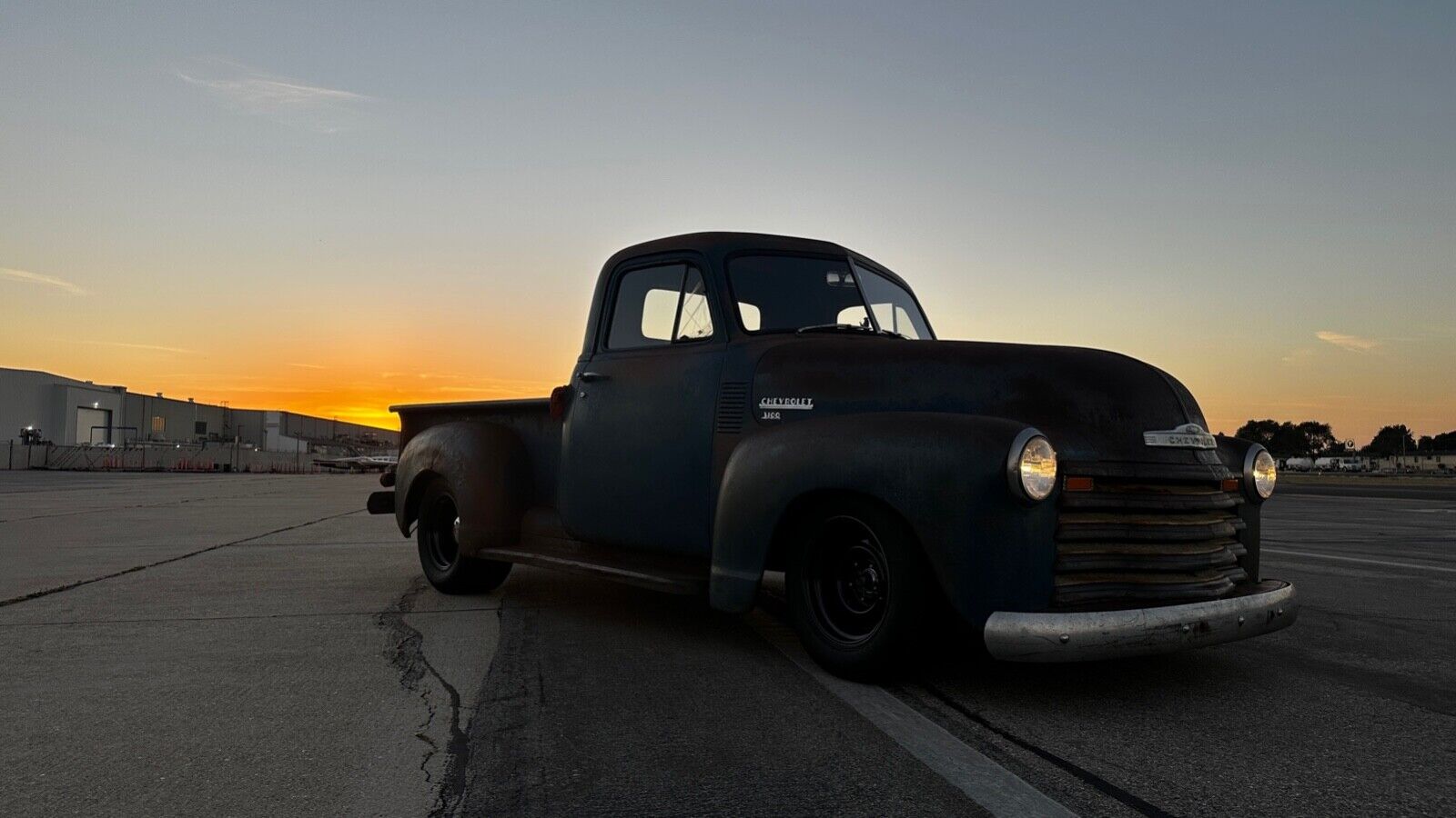 Chevrolet-Other-Pickups-1950-Blue-Brown-10383-5