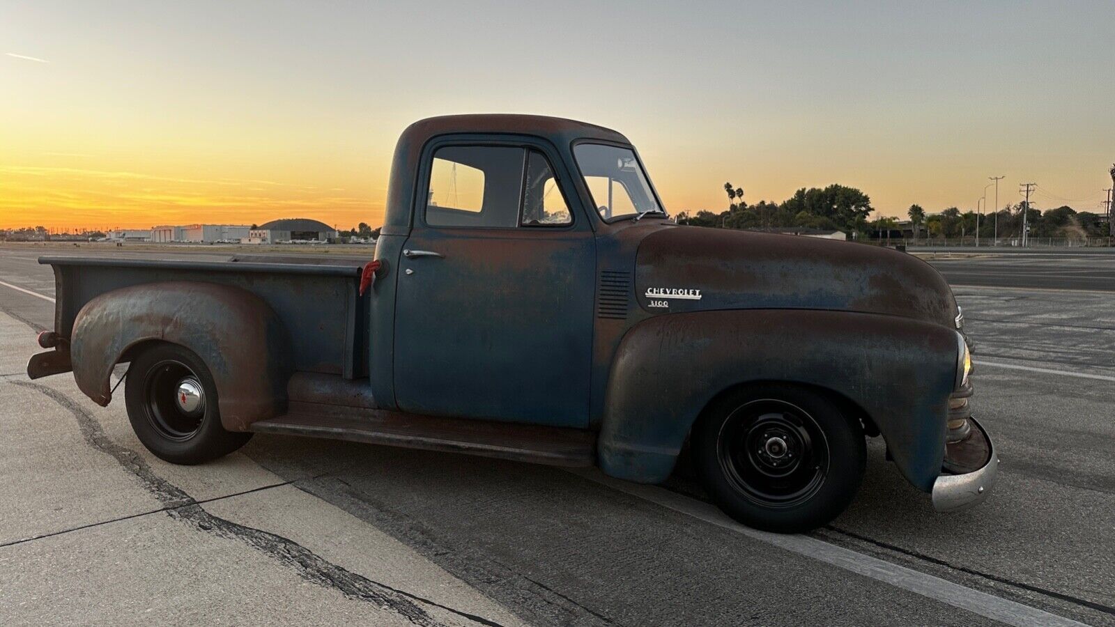 Chevrolet-Other-Pickups-1950-Blue-Brown-10383-6