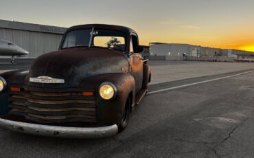 Chevrolet-Other-Pickups-1950-Blue-Brown-10383-7