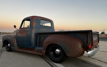 Chevrolet-Other-Pickups-1950-Blue-Brown-10383-8