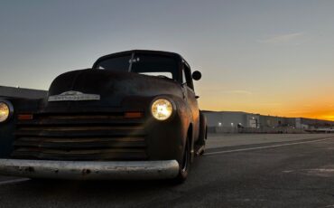 Chevrolet-Other-Pickups-1950-Blue-Brown-10383-9