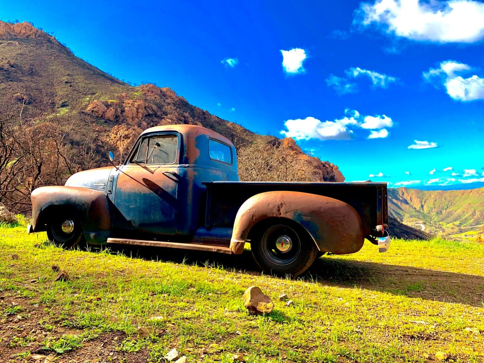 Chevrolet Other Pickups  1950 à vendre