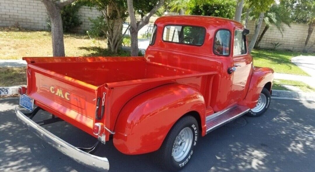 Chevrolet-Other-Pickups-1951-Orange-Tan-112216-2