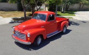 Chevrolet Other Pickups  1951