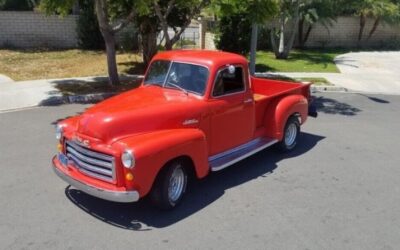 Chevrolet Other Pickups  1951 à vendre