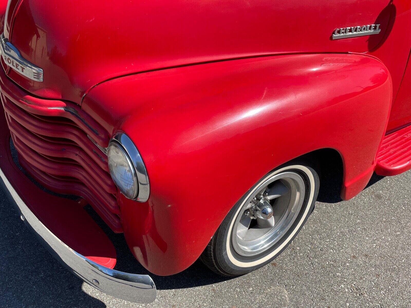 Chevrolet-Other-Pickups-1951-Red-Gray-16093-16