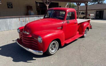 Chevrolet Other Pickups  1951