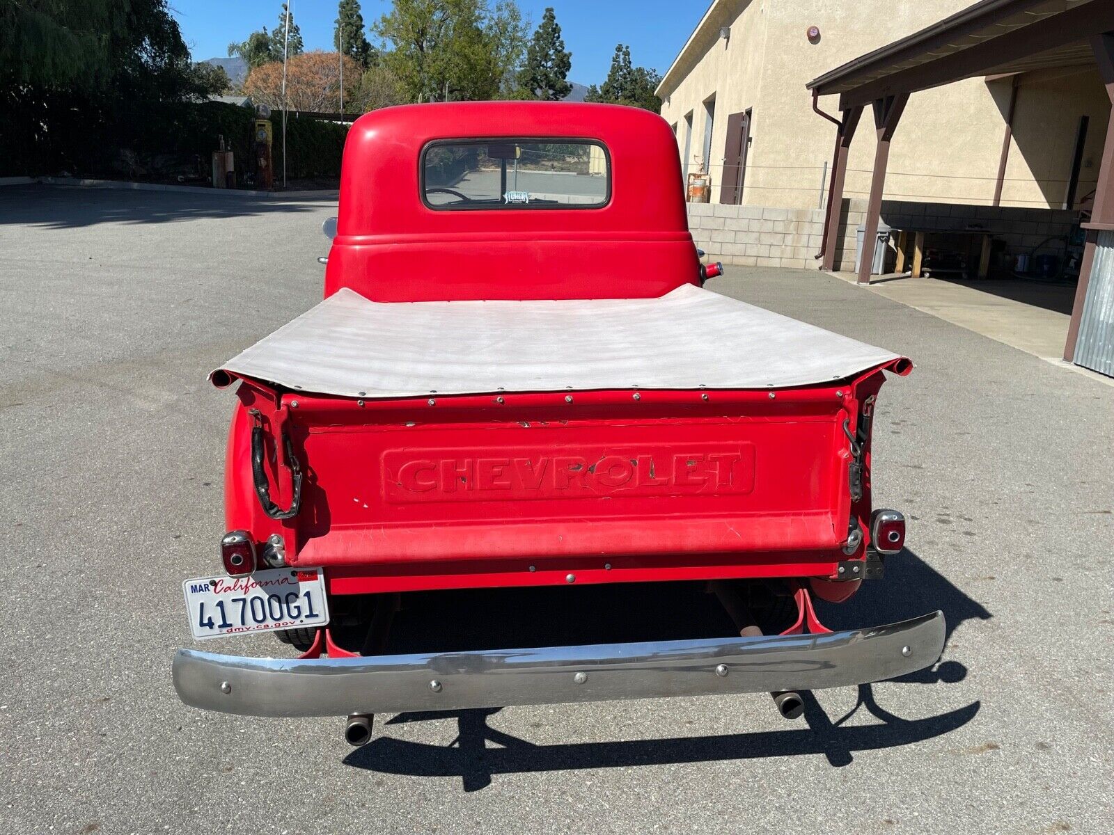 Chevrolet-Other-Pickups-1951-Red-Gray-16093-4