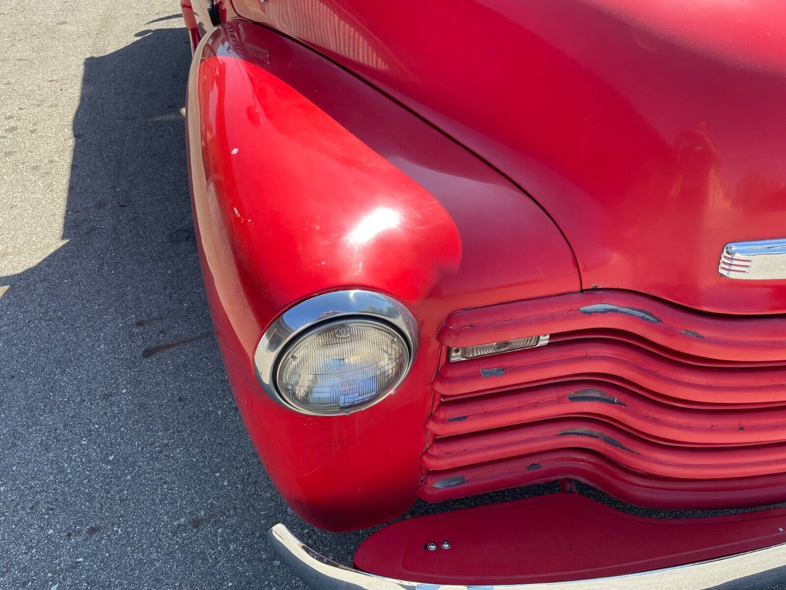 Chevrolet-Other-Pickups-1951-Red-Gray-16093-7