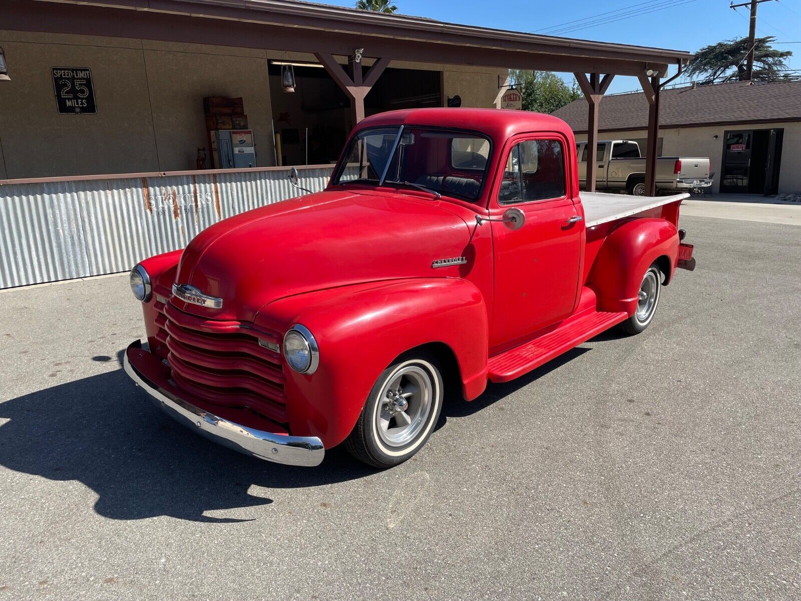 Chevrolet Other Pickups  1951 à vendre