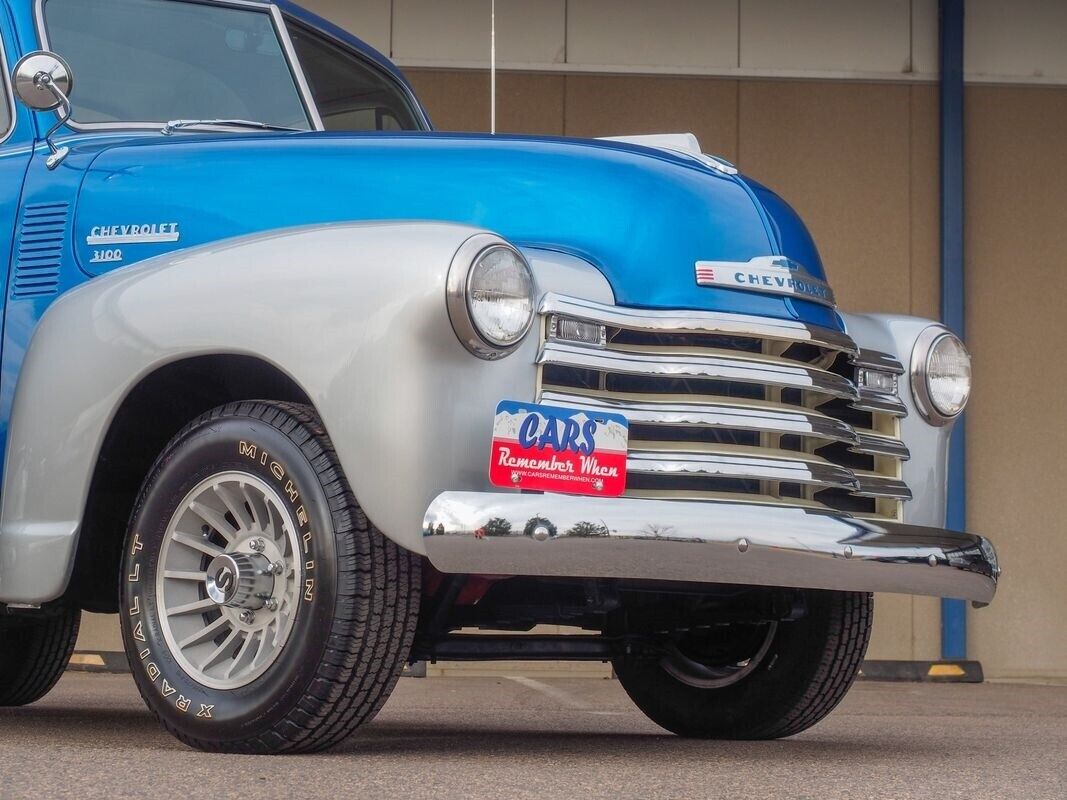 Chevrolet-Other-Pickups-1951-Silver-Gray-19439-3