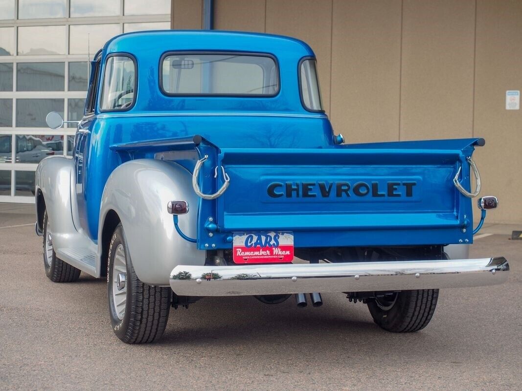 Chevrolet-Other-Pickups-1951-Silver-Gray-19439-8