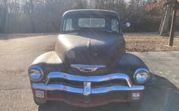 Chevrolet Other Pickups  1954