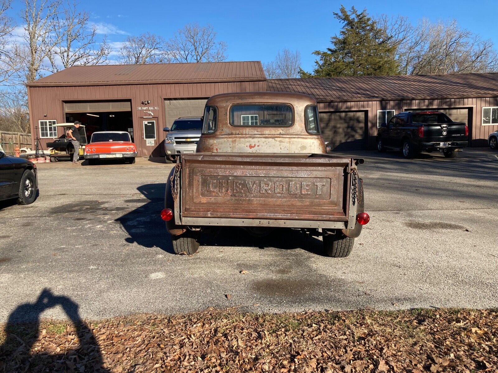 Chevrolet-Other-Pickups-1954-160934-4