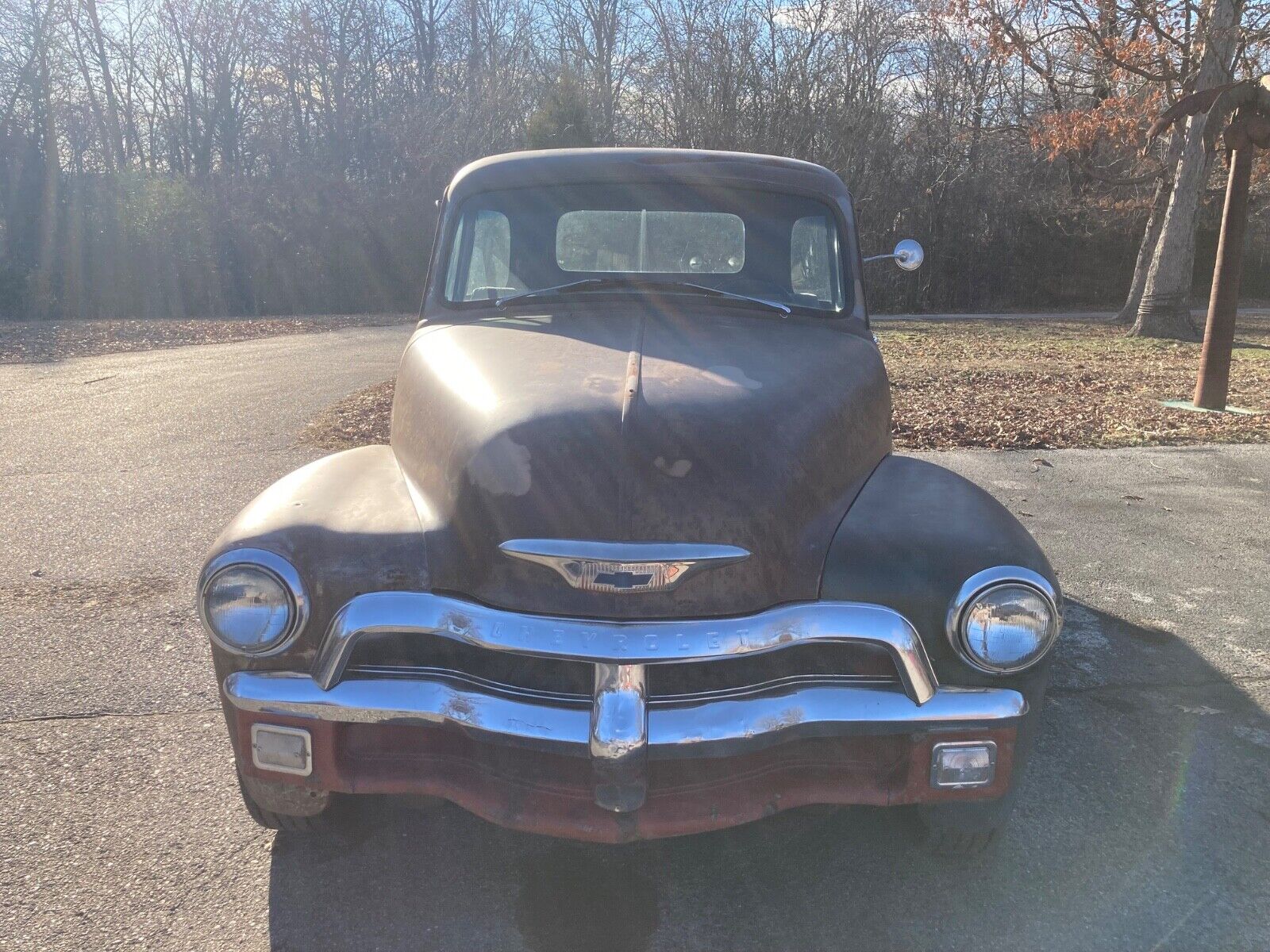 Chevrolet Other Pickups  1954 à vendre