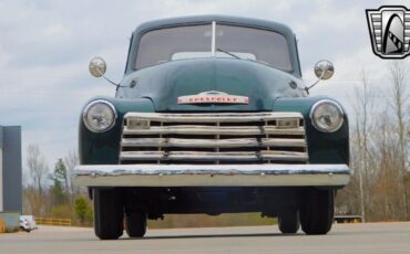 Chevrolet-Other-Pickups-1954-Green-Brown-85-2