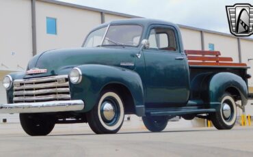 Chevrolet-Other-Pickups-1954-Green-Brown-85-3