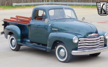 Chevrolet-Other-Pickups-1954-Green-Brown-85-9