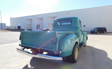 Chevrolet-Other-Pickups-1954-Green-Saddle-203-10