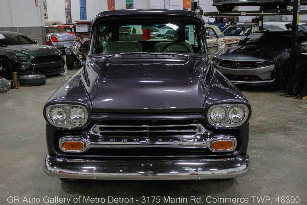 Chevrolet-Other-Pickups-1958-Purple-Gray-166-10