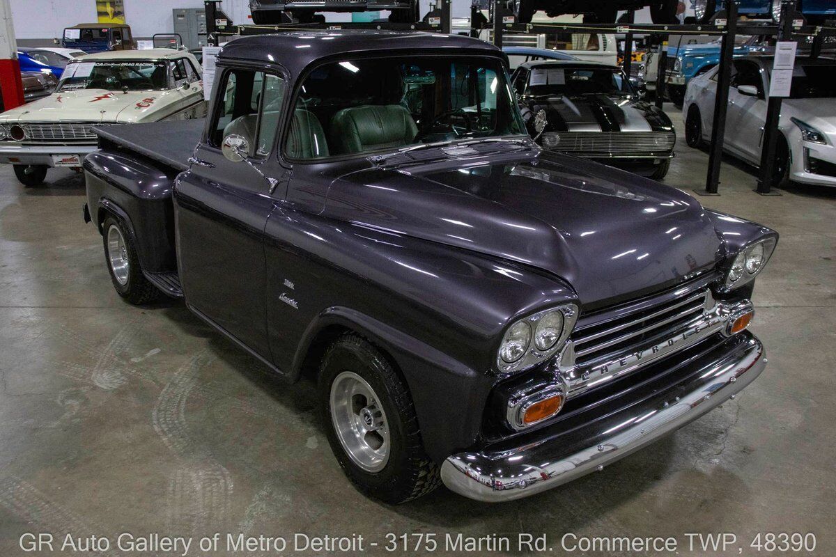 Chevrolet-Other-Pickups-1958-Purple-Gray-166-8