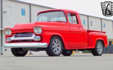 Chevrolet-Other-Pickups-1959-Red-Tan-496-3