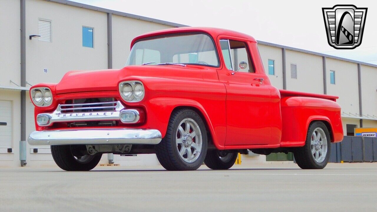 Chevrolet-Other-Pickups-1959-Red-Tan-496-3