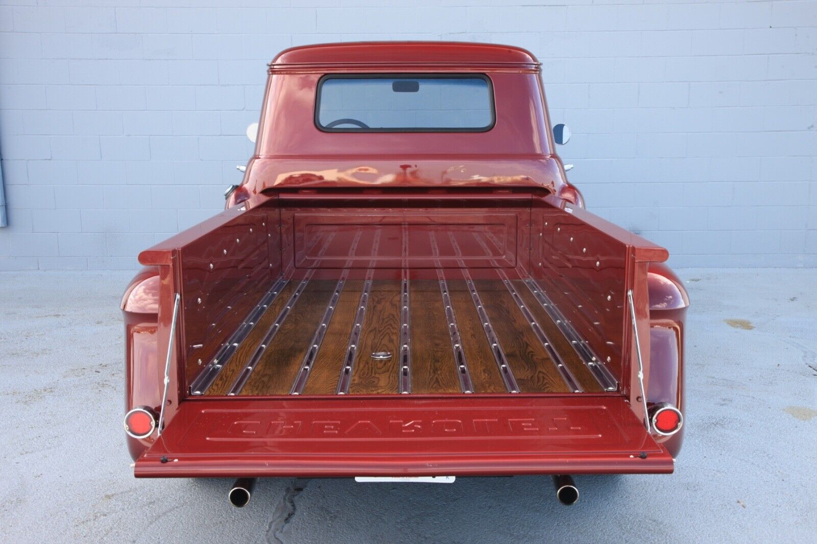 Chevrolet-Other-Pickups-1959-maroon-Black-99999-10