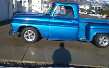 Chevrolet-Other-Pickups-1964-Blue-193121-1