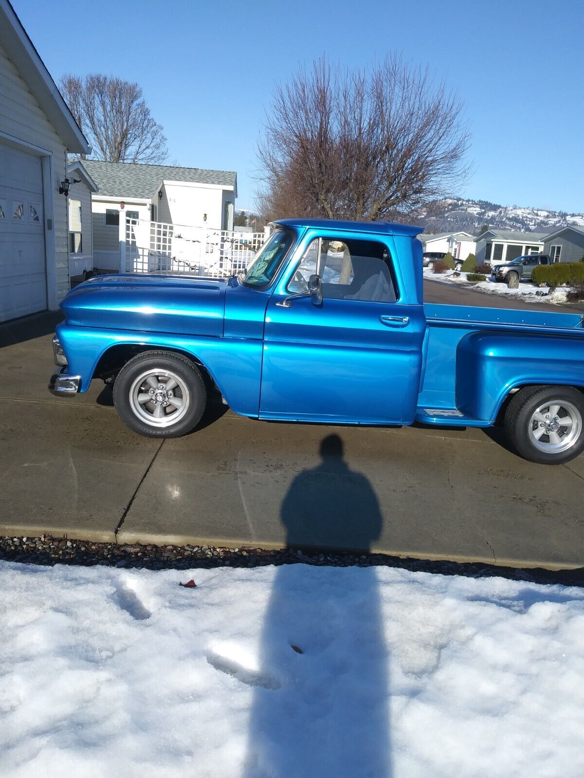 Chevrolet-Other-Pickups-1964-Blue-193121-3