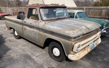 Chevrolet Other Pickups 1966