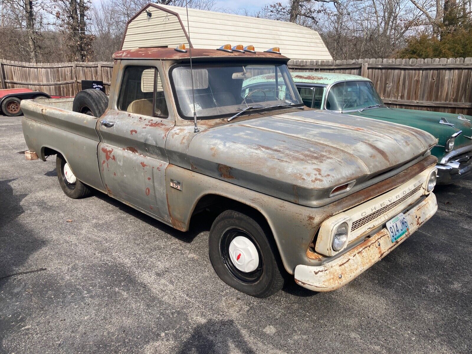 Chevrolet Other Pickups  1966 à vendre