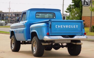 Chevrolet-Other-Pickups-1966-Blue-Blue-121063-4