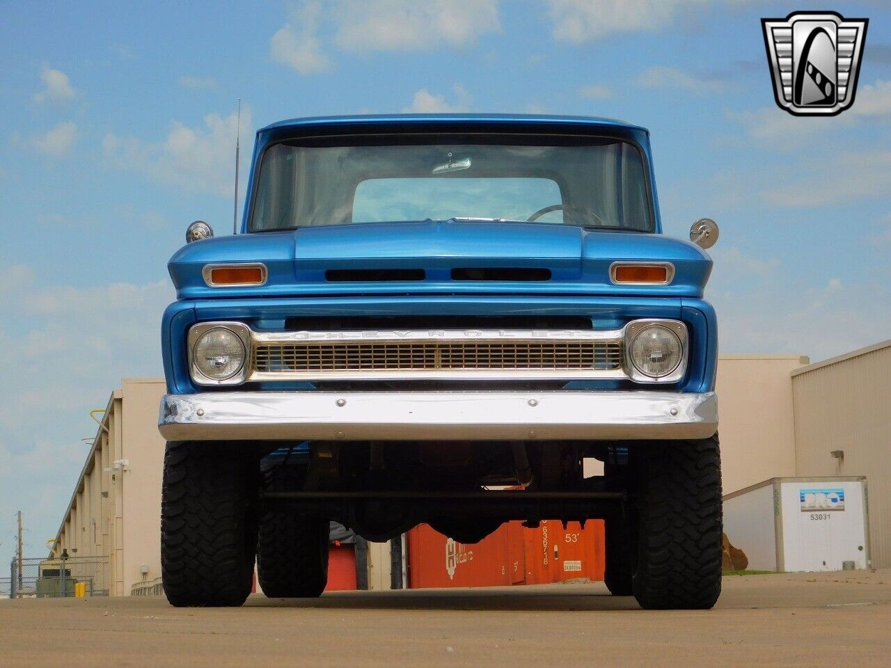 Chevrolet-Other-Pickups-1966-Blue-Blue-121063-8