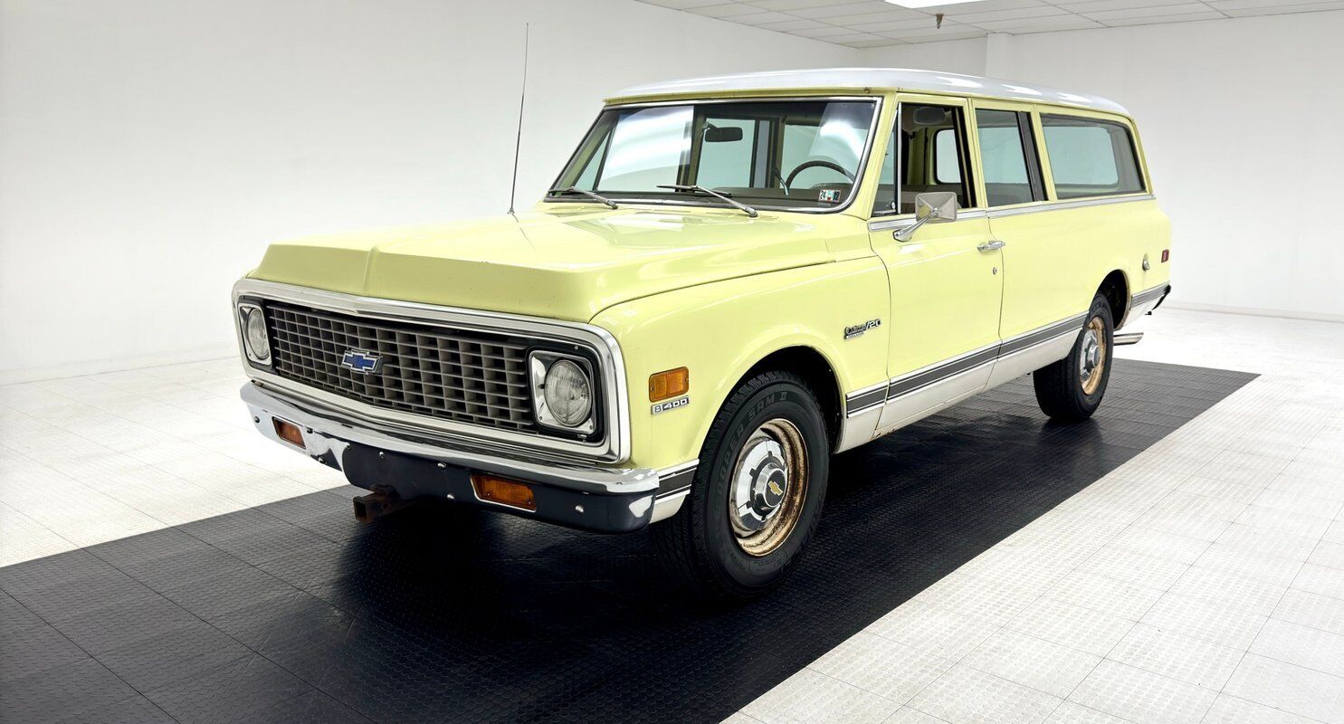 Chevrolet Other Pickups 1972 à vendre